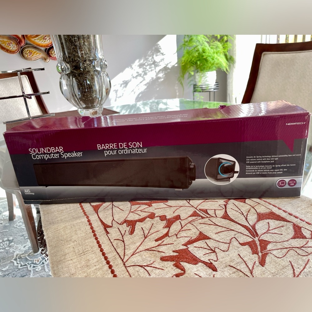 Computer Soundbar